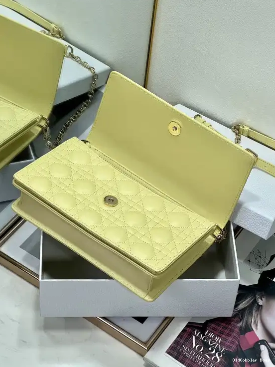 OldCobbler Bags DIRO-24*14*7.5CM LADY 0527